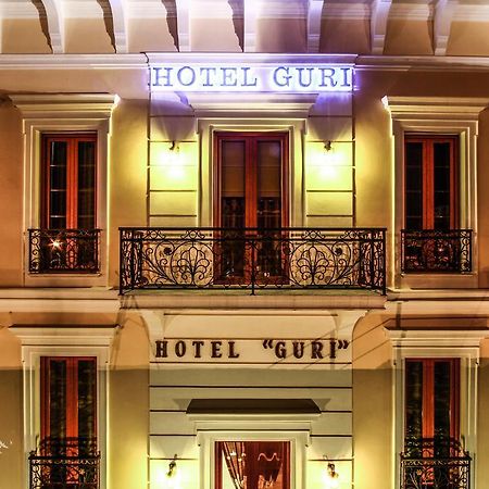 Hotel Guri Elbasan Dış mekan fotoğraf