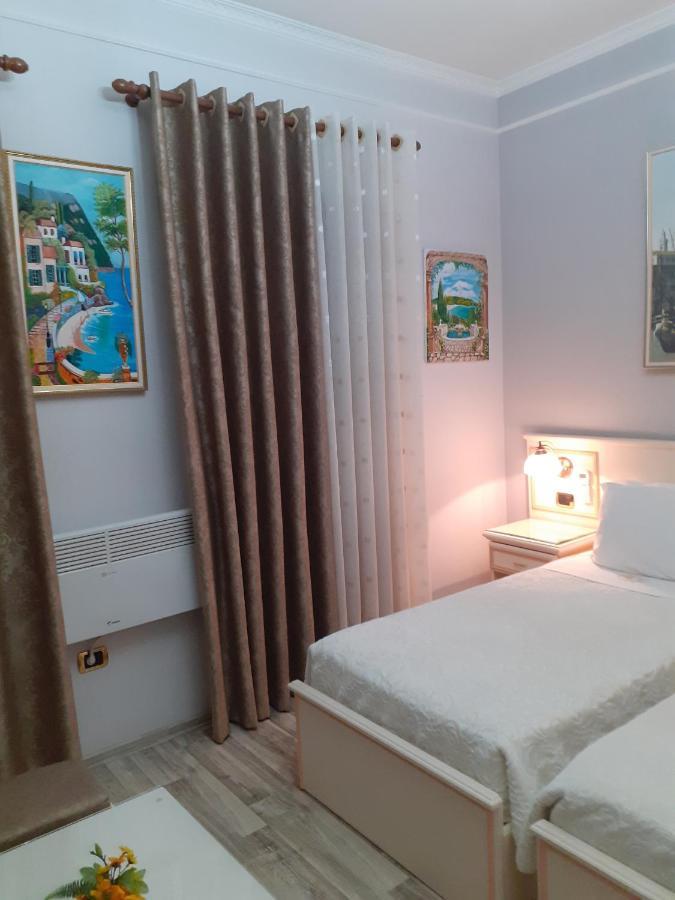 Hotel Guri Elbasan Dış mekan fotoğraf