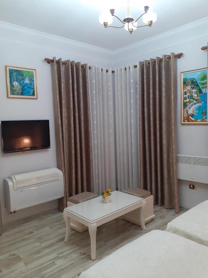 Hotel Guri Elbasan Dış mekan fotoğraf