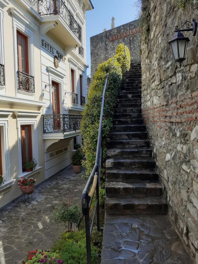Hotel Guri Elbasan Dış mekan fotoğraf