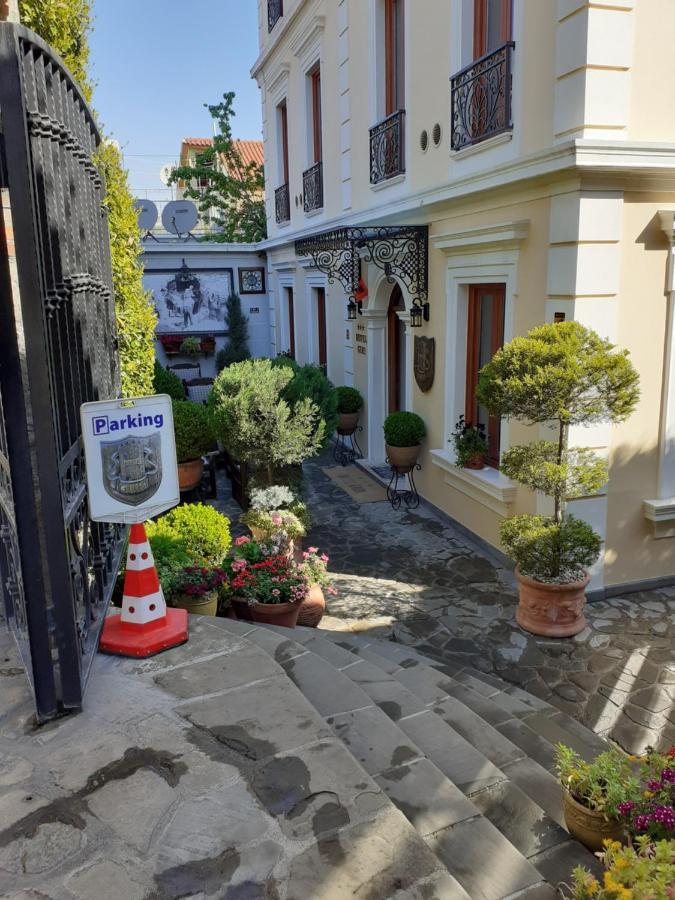 Hotel Guri Elbasan Dış mekan fotoğraf