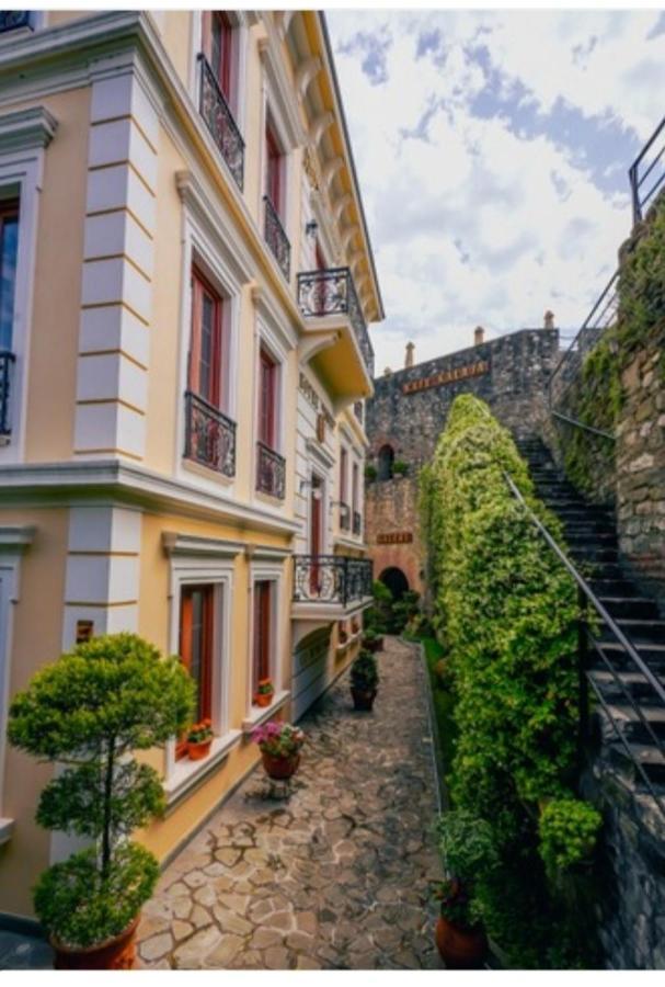 Hotel Guri Elbasan Dış mekan fotoğraf