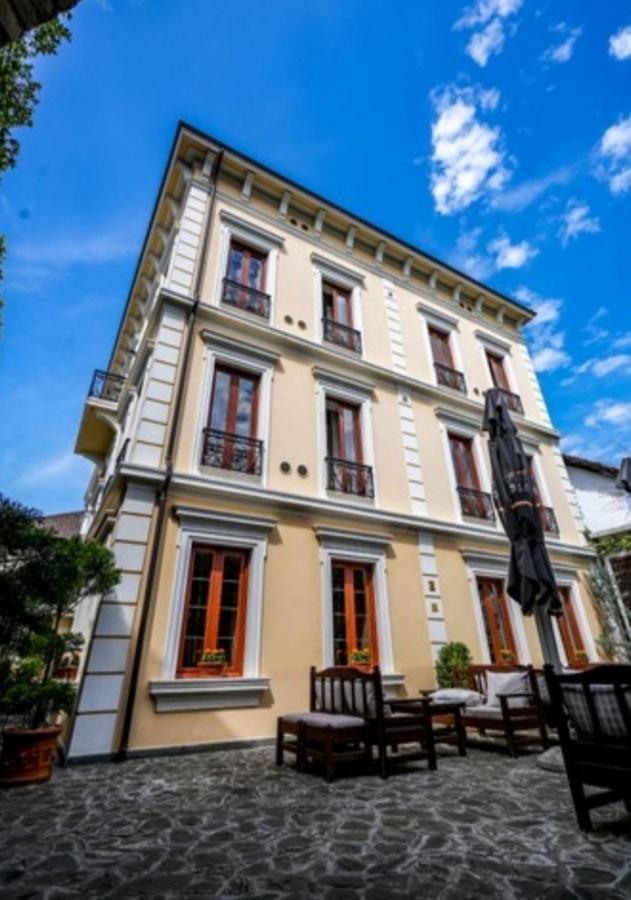 Hotel Guri Elbasan Dış mekan fotoğraf