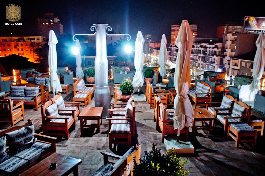 Hotel Guri Elbasan Dış mekan fotoğraf