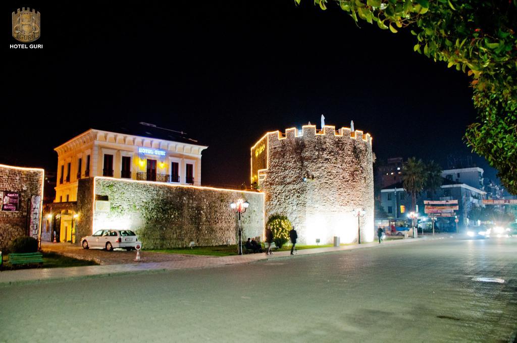 Hotel Guri Elbasan Dış mekan fotoğraf