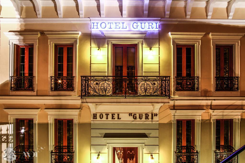Hotel Guri Elbasan Dış mekan fotoğraf