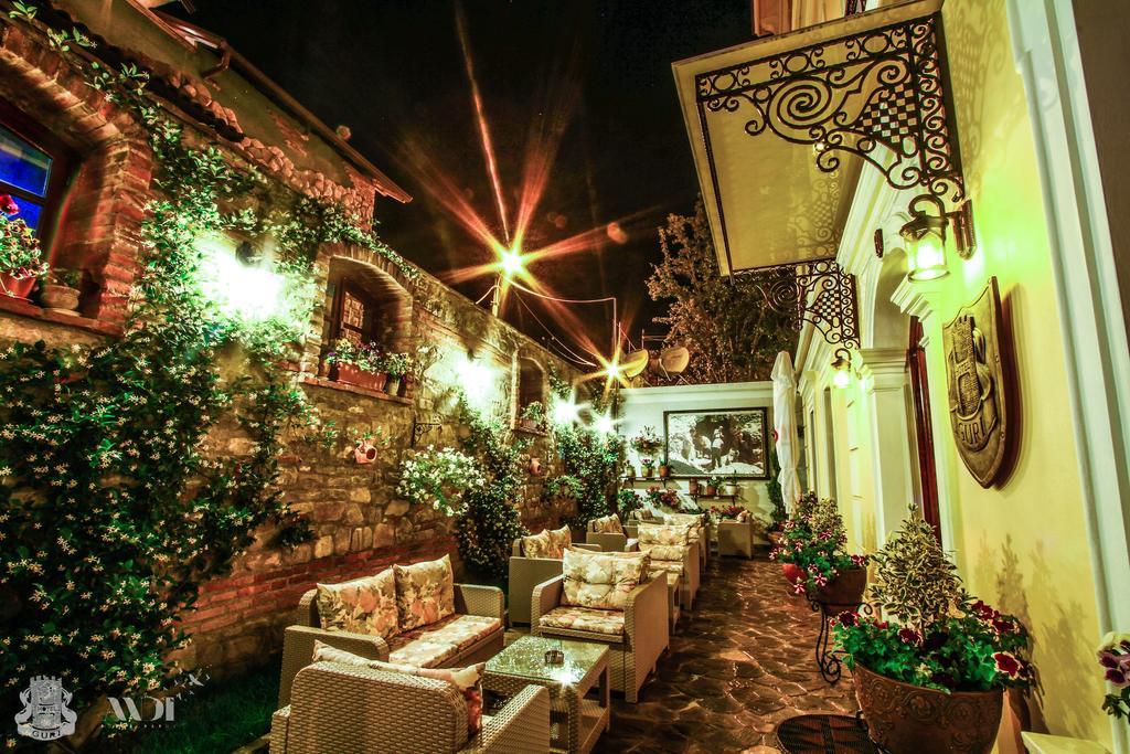 Hotel Guri Elbasan Dış mekan fotoğraf