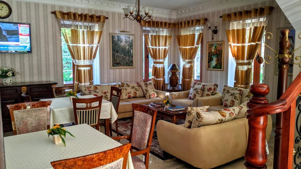 Hotel Guri Elbasan Dış mekan fotoğraf