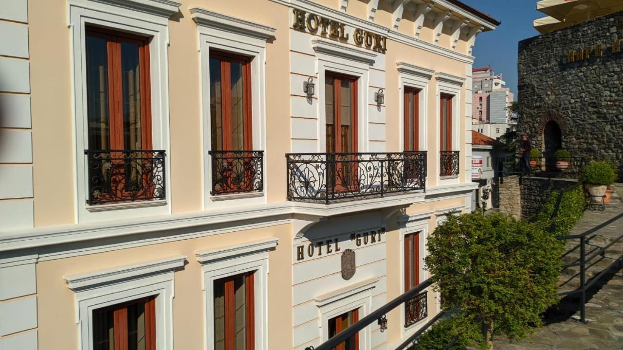Hotel Guri Elbasan Dış mekan fotoğraf