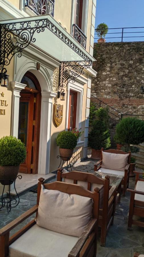 Hotel Guri Elbasan Dış mekan fotoğraf