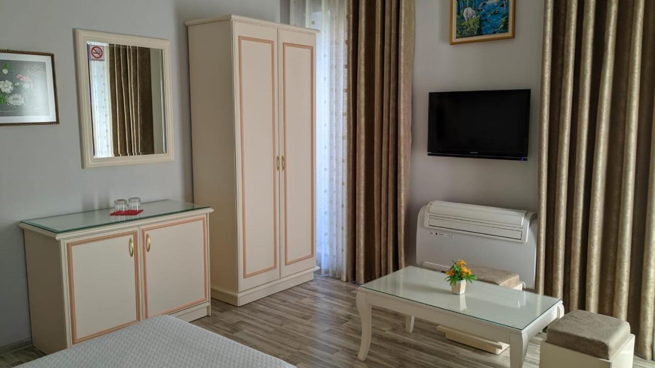 Hotel Guri Elbasan Dış mekan fotoğraf